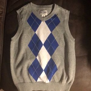 Boys vest